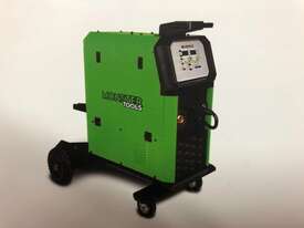 MONSTER TOOLS MMIG250DP DUAL PULSE MIG 250AMP LCD SCREEN WELDER 3 PHASE - picture0' - Click to enlarge