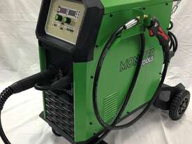 MONSTER TOOLS MMIG250DP DUAL PULSE MIG 250AMP LCD SCREEN WELDER 3 PHASE - picture2' - Click to enlarge