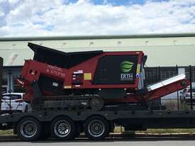 Mobile Concrete Crusher/shredder  - picture0' - Click to enlarge