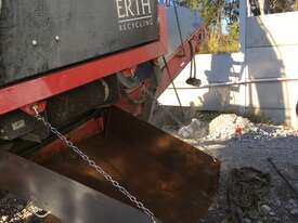 Mobile Concrete Crusher/shredder  - picture2' - Click to enlarge