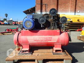 WEST AIR WA35 3 PHASE AIR COMPRESSOR - picture0' - Click to enlarge