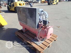 WEST AIR WA35 3 PHASE AIR COMPRESSOR - picture0' - Click to enlarge