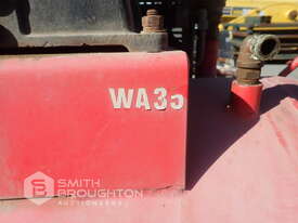 WEST AIR WA35 3 PHASE AIR COMPRESSOR - picture2' - Click to enlarge