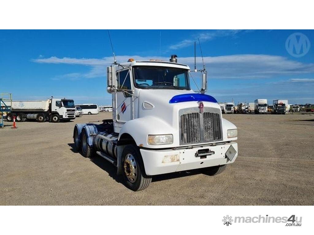 Buy Used Kenworth T350 Sleeper Cab Trucks in , - Listed on Machines4u