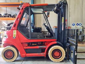 7 Tonne Linde Forklift - SOLD AS IS - picture0' - Click to enlarge