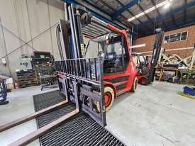 7 Tonne Linde Forklift - SOLD AS IS - picture1' - Click to enlarge