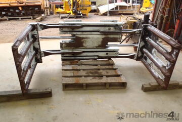 Forklift Clamp Cascade Class 3 Forklift Clamp Cascade Class 3