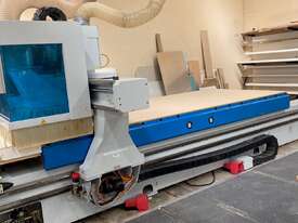 Joinery Package! Weeke BHP 200 CNC & Alterndorf WA8 3800 Panelsaw & Leda LDMY 60 Dust extractor - picture0' - Click to enlarge