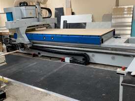 Joinery Package! Weeke BHP 200 CNC & Alterndorf WA8 3800 Panelsaw & Leda LDMY 60 Dust extractor - picture0' - Click to enlarge