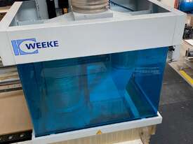 Joinery Package! Weeke BHP 200 CNC & Alterndorf WA8 3800 Panelsaw & Leda LDMY 60 Dust extractor - picture1' - Click to enlarge