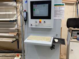 Joinery Package! Weeke BHP 200 CNC & Alterndorf WA8 3800 Panelsaw & Leda LDMY 60 Dust extractor - picture2' - Click to enlarge