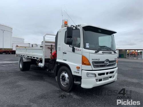 2012 Hino GH 500 1728