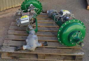 Fisher Control Valve 25mm 1