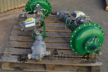 Fisher Control Valve 25mm 1