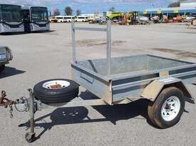 Custom 6X4 Trailer - picture0' - Click to enlarge