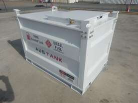 1000 Litre Steel Diesel Tank - picture0' - Click to enlarge