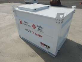 1000 Litre Steel Diesel Tank - picture2' - Click to enlarge