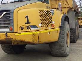 2005 VOLVO A40D Articulated Dump Truck - picture0' - Click to enlarge