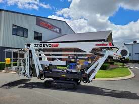 Monitor 2210 EVO D - 22m Spider Lift - picture2' - Click to enlarge