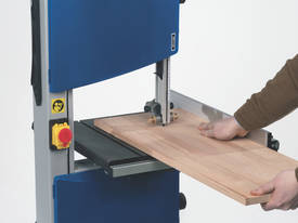 VERTICAL BANDSAW MACHINE Wood Metal Plastic Metabo - picture0' - Click to enlarge