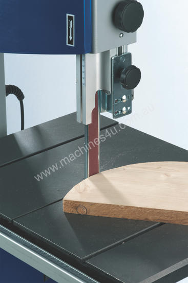 caption VERTICAL BANDSAW MACHINE Wood Metal Plastic Metabo