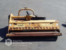 BERTI 3 POINT LINKAGE PTO FLAIL MULCHER - picture0' - Click to enlarge