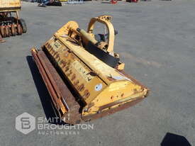 BERTI 3 POINT LINKAGE PTO FLAIL MULCHER - picture0' - Click to enlarge