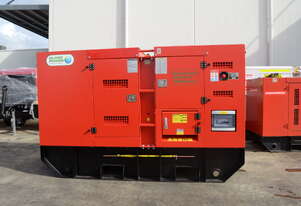 Globe Power GP66DZ 60kVA Diesel Generator - Powered by Deutz