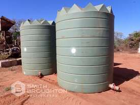 2 X RAPID PLASTICS WATER TANKS - picture0' - Click to enlarge