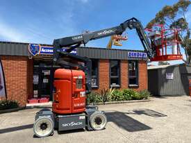 USED SKYJACK SJ30 ARJE ELECTRIC ARTICULATING BOOM LIFT - picture0' - Click to enlarge