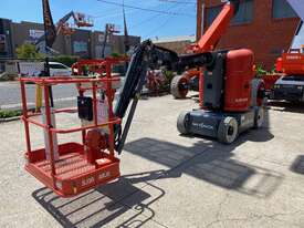 USED SKYJACK SJ30 ARJE ELECTRIC ARTICULATING BOOM LIFT - picture1' - Click to enlarge