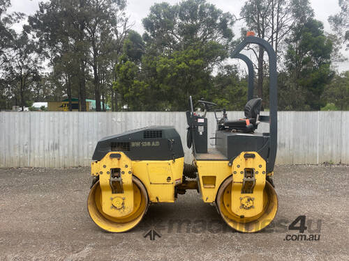 Bomag BW138 Vibrating Roller Roller/Compacting