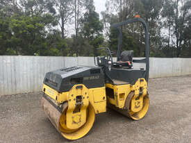 Bomag BW138 Vibrating Roller Roller/Compacting - picture1' - Click to enlarge