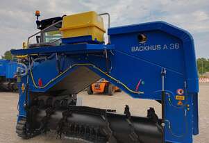 SKALA - Backhus - A38 Windrow Turner