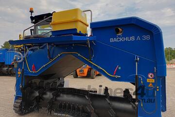 SKALA - Backhus - A38 Windrow Turner