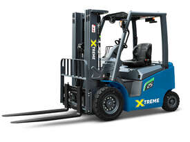 Xtreme 2.5 ton Lithium Electric Forklift - picture0' - Click to enlarge