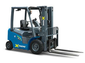 Xtreme 2.5 ton Lithium Electric Forklift - picture1' - Click to enlarge
