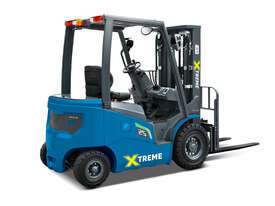 Xtreme 2.5 ton Lithium Electric Forklift - picture2' - Click to enlarge