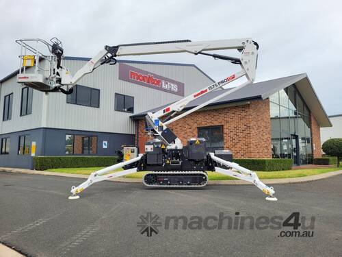 Monitor 1575 ED Pro - 15m Spider Lift - IN STOCK NOW