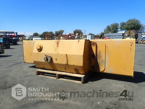 CATERPILLAR FUEL TANK TO SUIT D10T CRAWLER TRACTOR