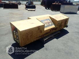 CATERPILLAR FUEL TANK TO SUIT D10T CRAWLER TRACTOR - picture1' - Click to enlarge