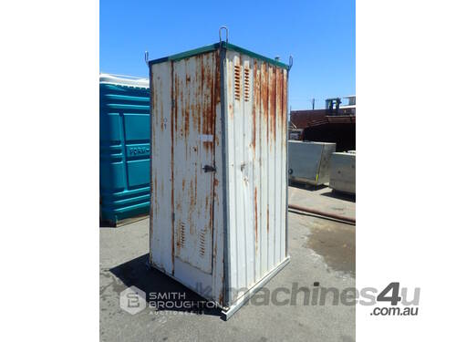 PORTABLE TOILET