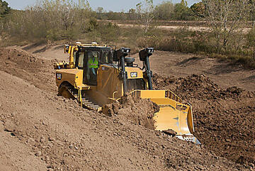 Caterpillar Cat D8T Dozer