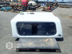 UTE TRAY FIBREGLASS CANOPY - picture0' - Click to enlarge