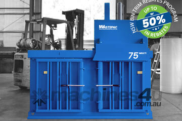 WastePac 75 Multi Chamber Compactor