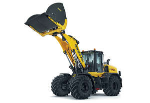 New Holland Wheel Loaders W170D