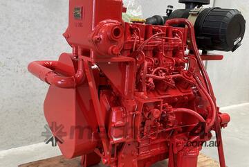 VM Motori D703TE0 Fire Pump Engine 53kW 3000RPM Heat Exchanged Cooled
