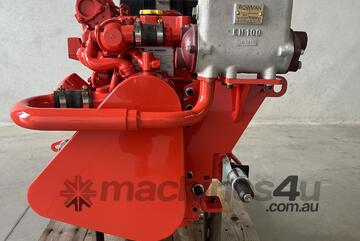 VM Motori D703TE0 Fire Pump Engine 53kW 3000RPM Heat Exchanged Cooled VM Motori D703TE0 Fire Pump Engine 53kW 3000RPM Heat Exchanged Cooled