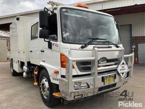 2017 Hino FG 500 1628