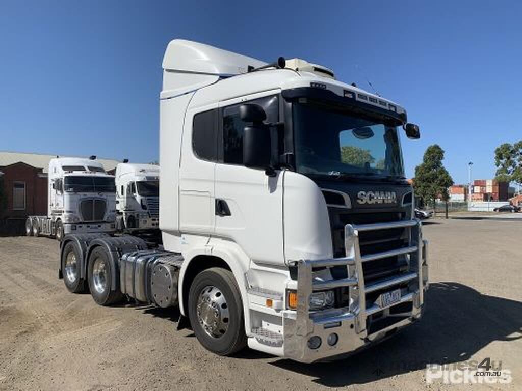 Buy Used Scania R560 Sleeper Cab Trucks In , - Listed On Machines4u